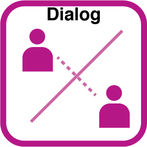 対話リミットのアイコン