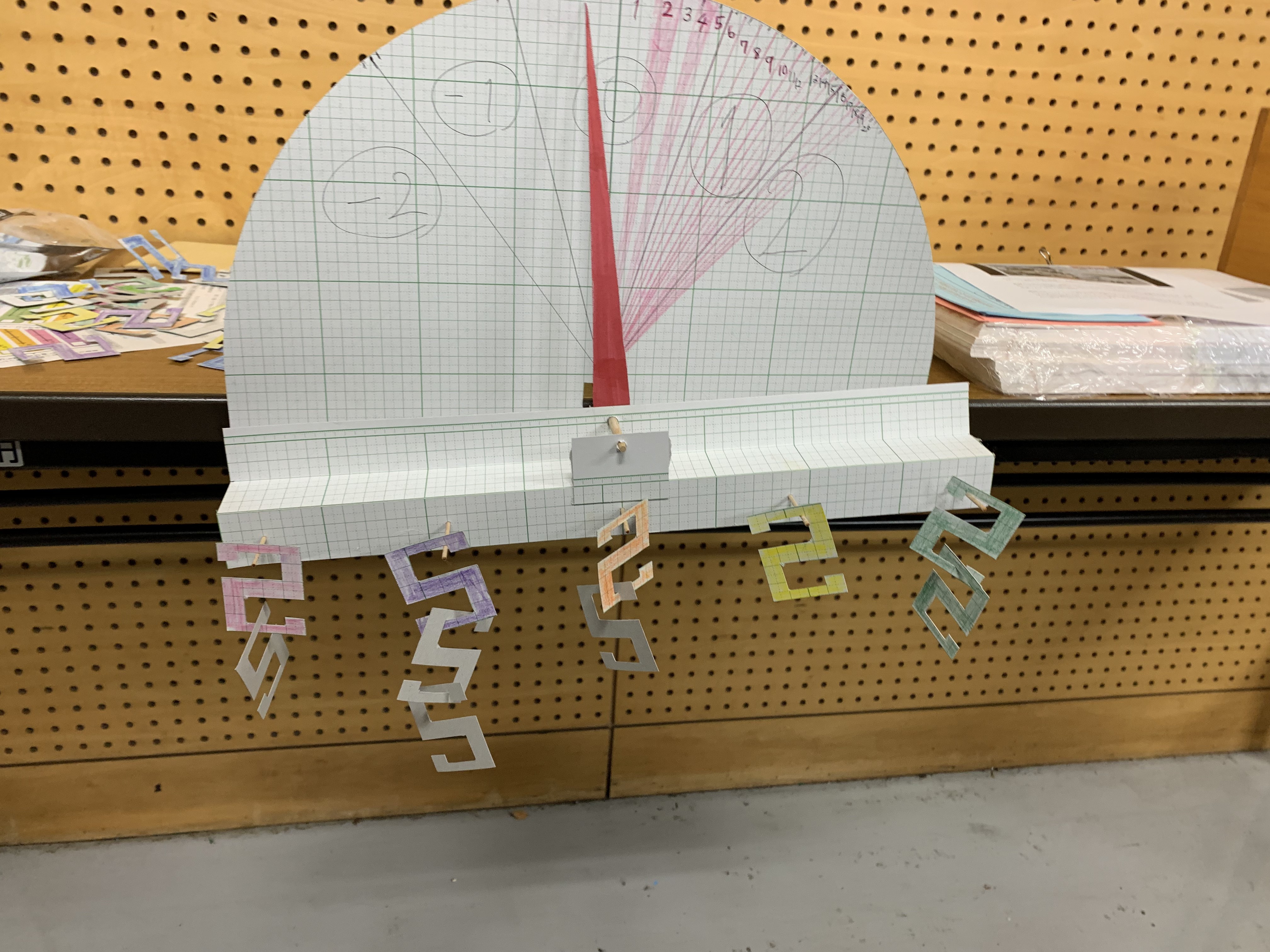 意思決定解析機の写真